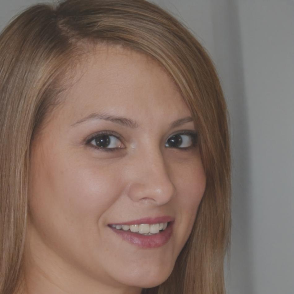Sabine Müller - Leiterin Finanzstrategie