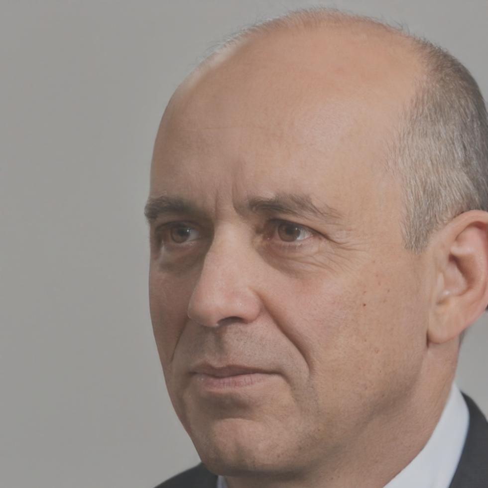 Dr. Michael Hoffmann, Finanzexperte